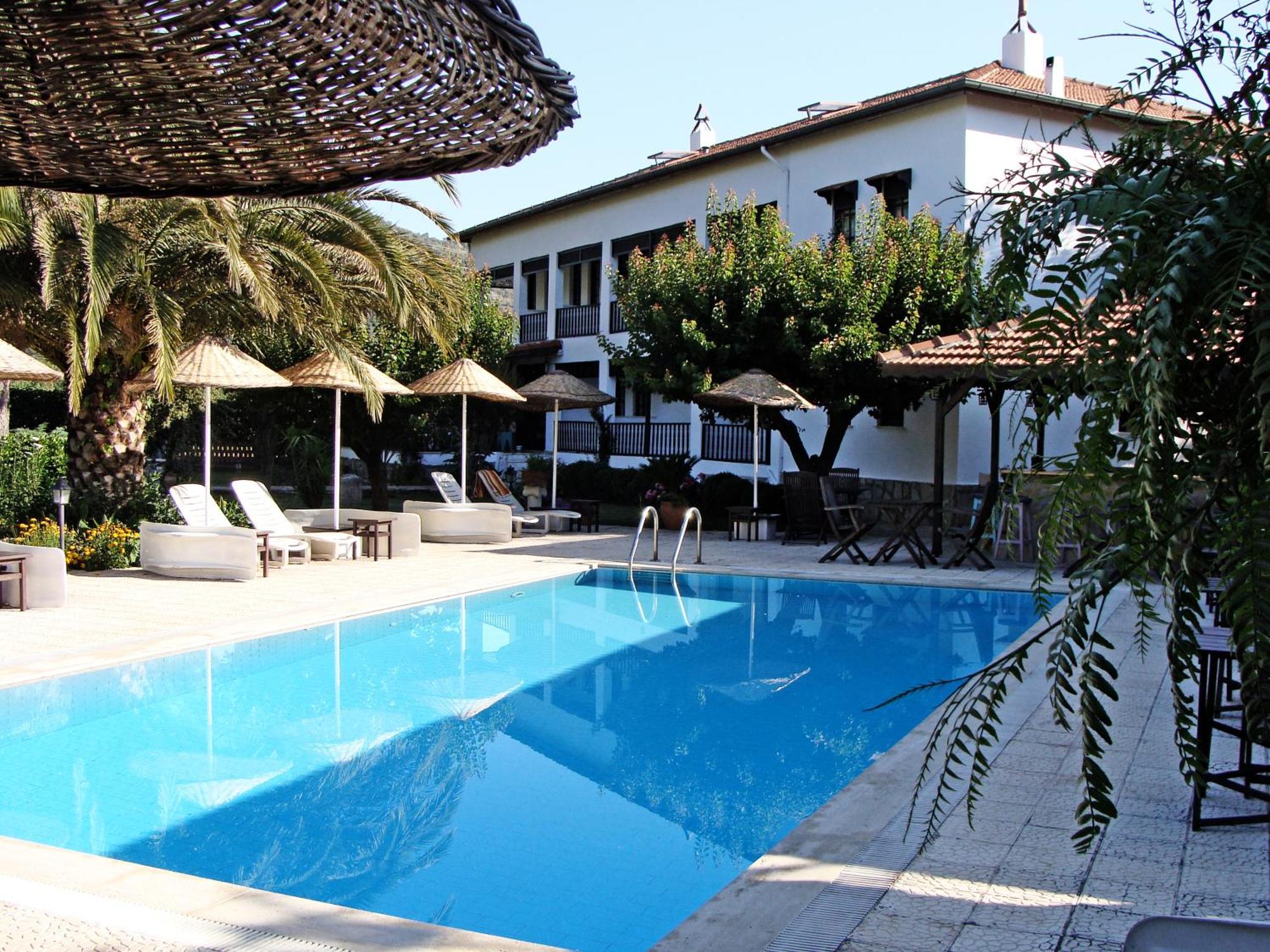 Villa Rhapsody Pension Kayakoy Exterior foto