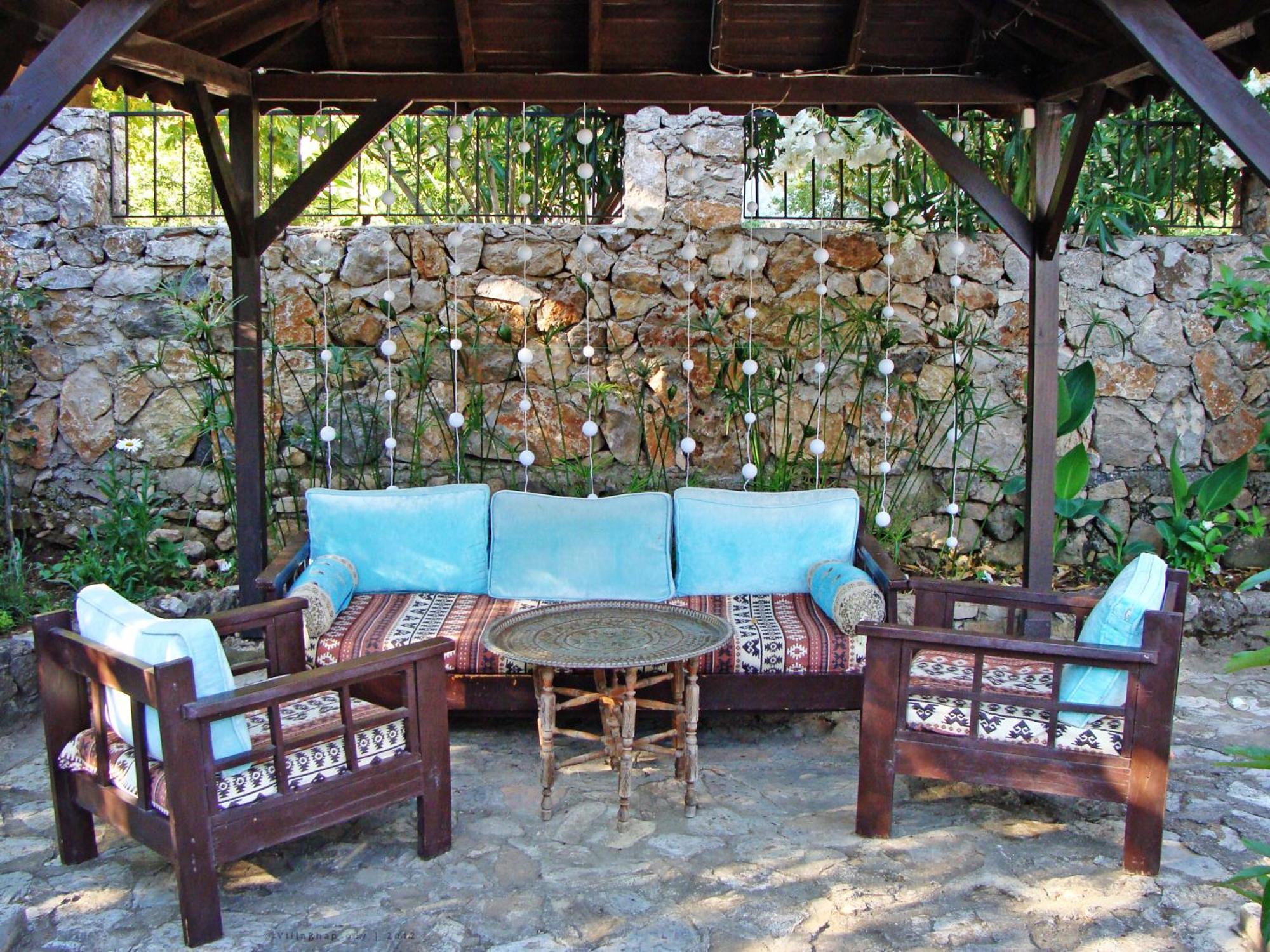Villa Rhapsody Pension Kayakoy Exterior foto