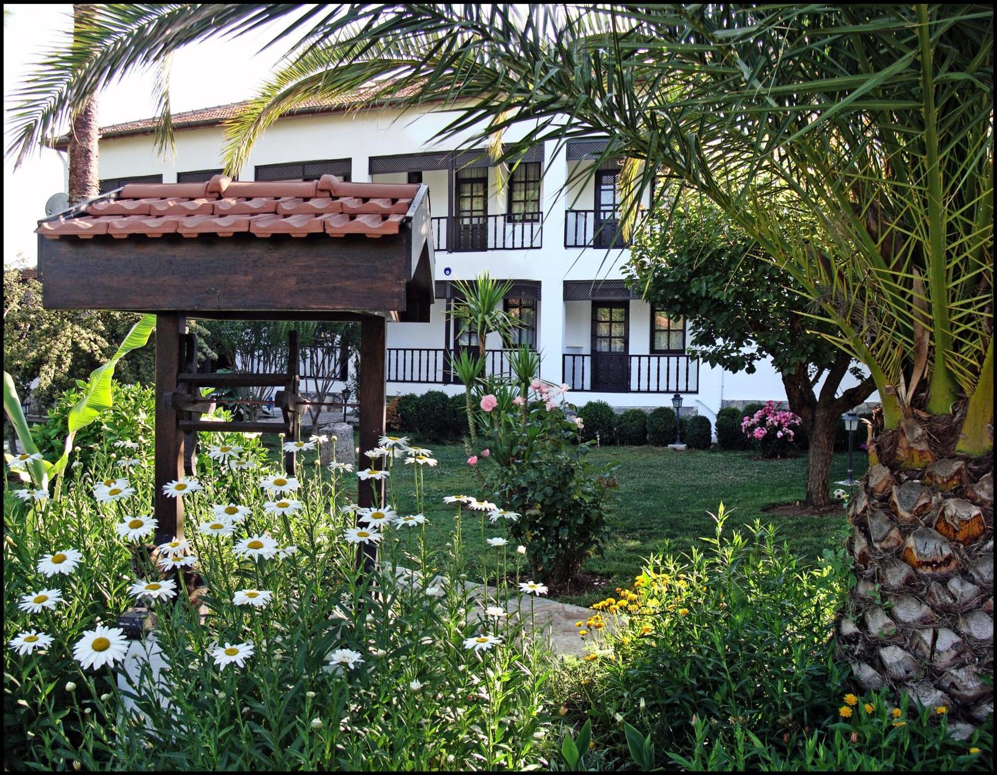 Villa Rhapsody Pension Kayakoy Exterior foto